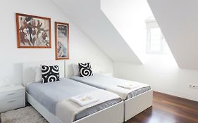 Aposentus - Downtown Porto Modern Penthouse