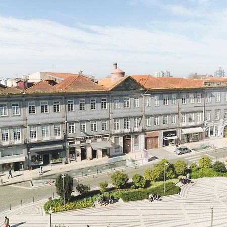 Aposentus - Downtown Porto Modern Penthouse Appartement Buitenkant foto