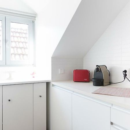 Aposentus - Downtown Porto Modern Penthouse Appartement Buitenkant foto