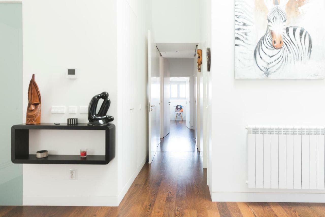 Aposentus - Downtown Porto Modern Penthouse Appartement Buitenkant foto