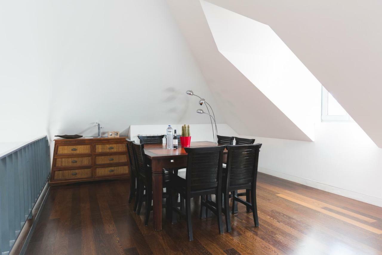 Aposentus - Downtown Porto Modern Penthouse Appartement Buitenkant foto