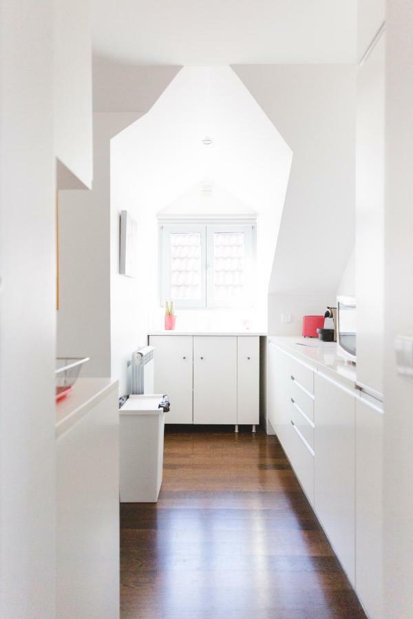 Aposentus - Downtown Porto Modern Penthouse Appartement Buitenkant foto